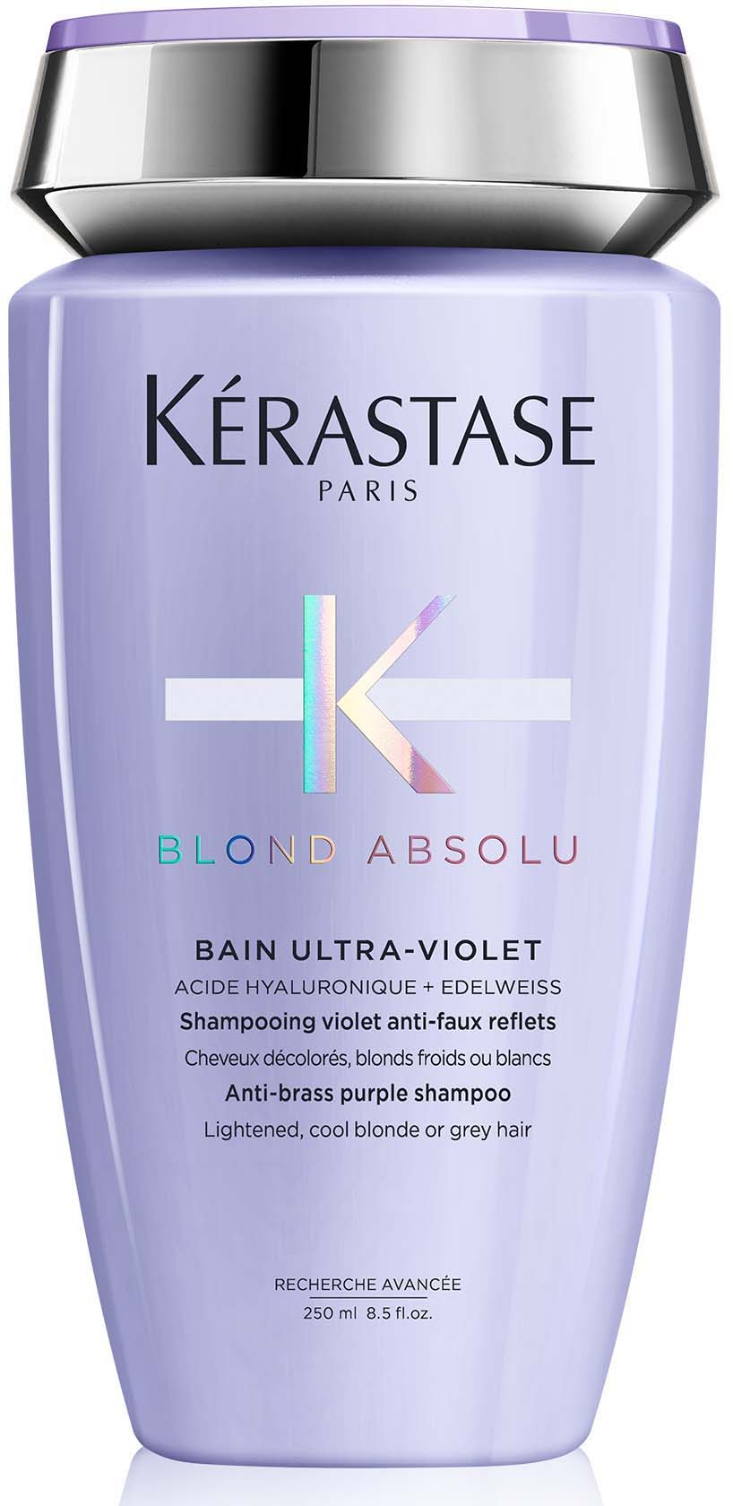 Kerastase Bain Ultra Violet Shampooing - Szampon 250 ml E2921400