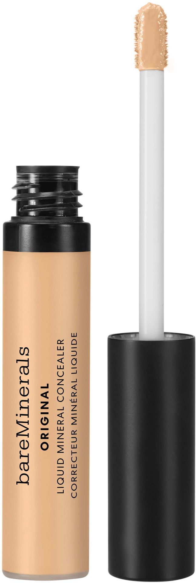 bareMinerals Original Liquid Mineral Concealer - korektor do twarzy Fair 1.5W