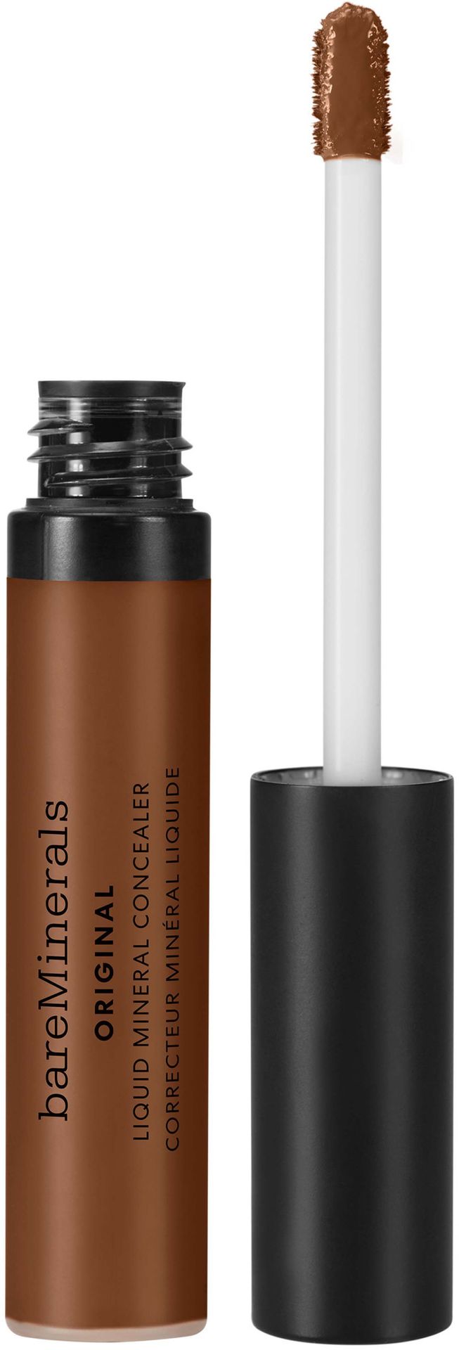 bareMinerals Original Liquid Mineral Concealer - korektor do twarzy Dark/Deep 5.5C