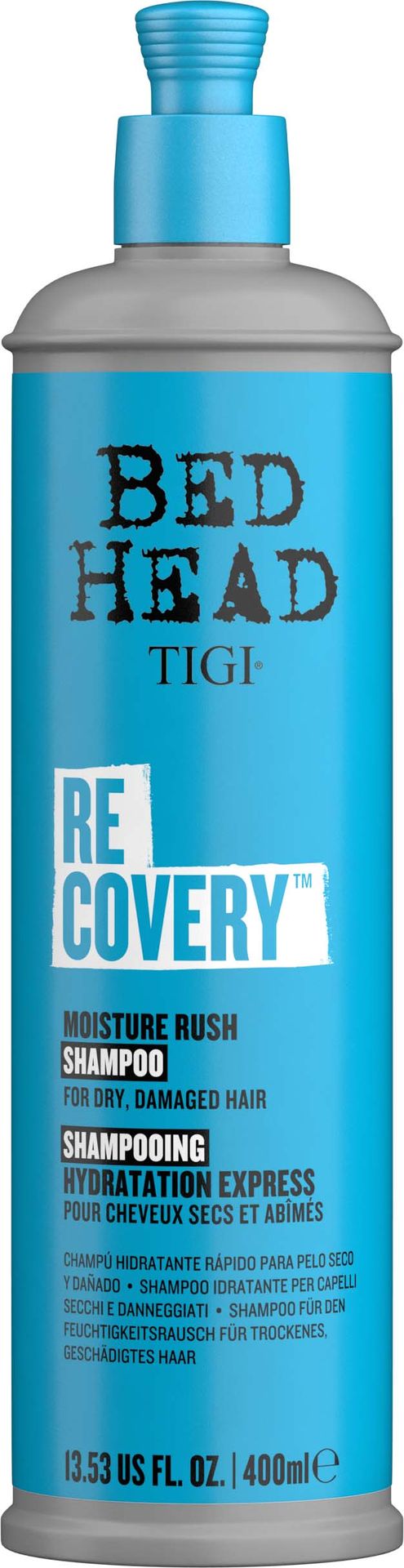 Tigi Bed Head Szampon do włosów 400 ml