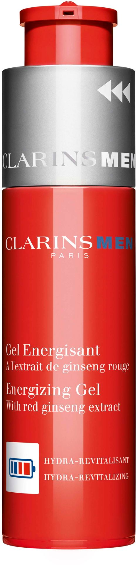 Clarins Men Energizing Gel (50ml)