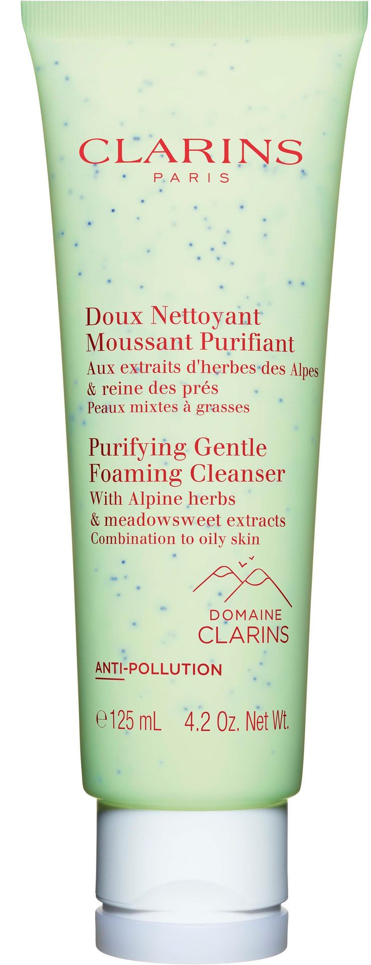 Clarins Clarins Purifying Gentle krem oczyszczający 125 ml