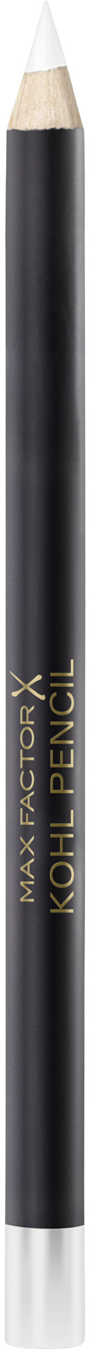 Max Factor Kohl Pencil kredka do oczu odcień 010 White 1,3g
