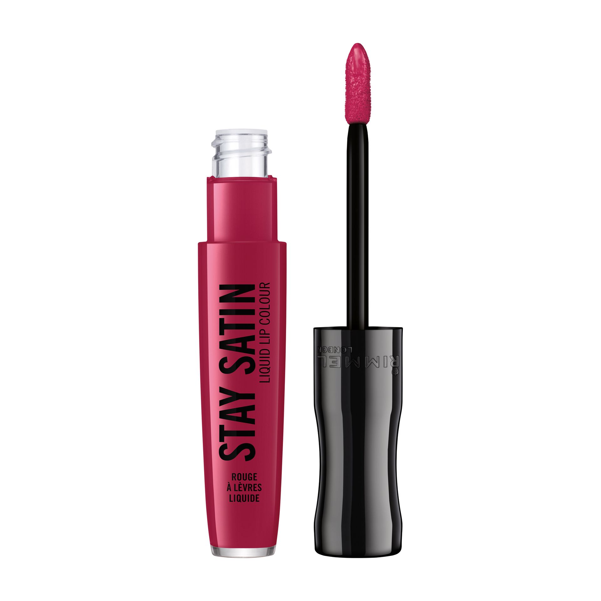 Rimmel Lip Stay Satin - szminka do ust 800 Rad