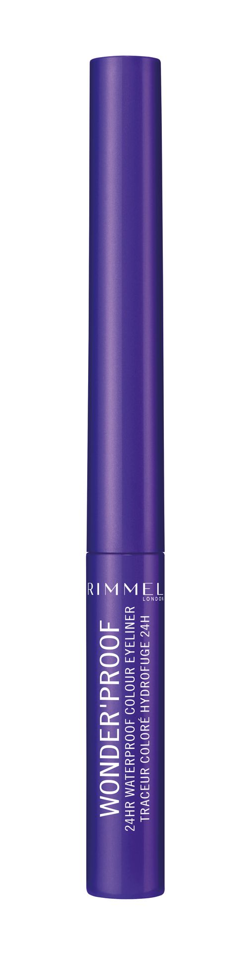 Rimmel Wonder Proof Eyeliner 004 Deep Purple