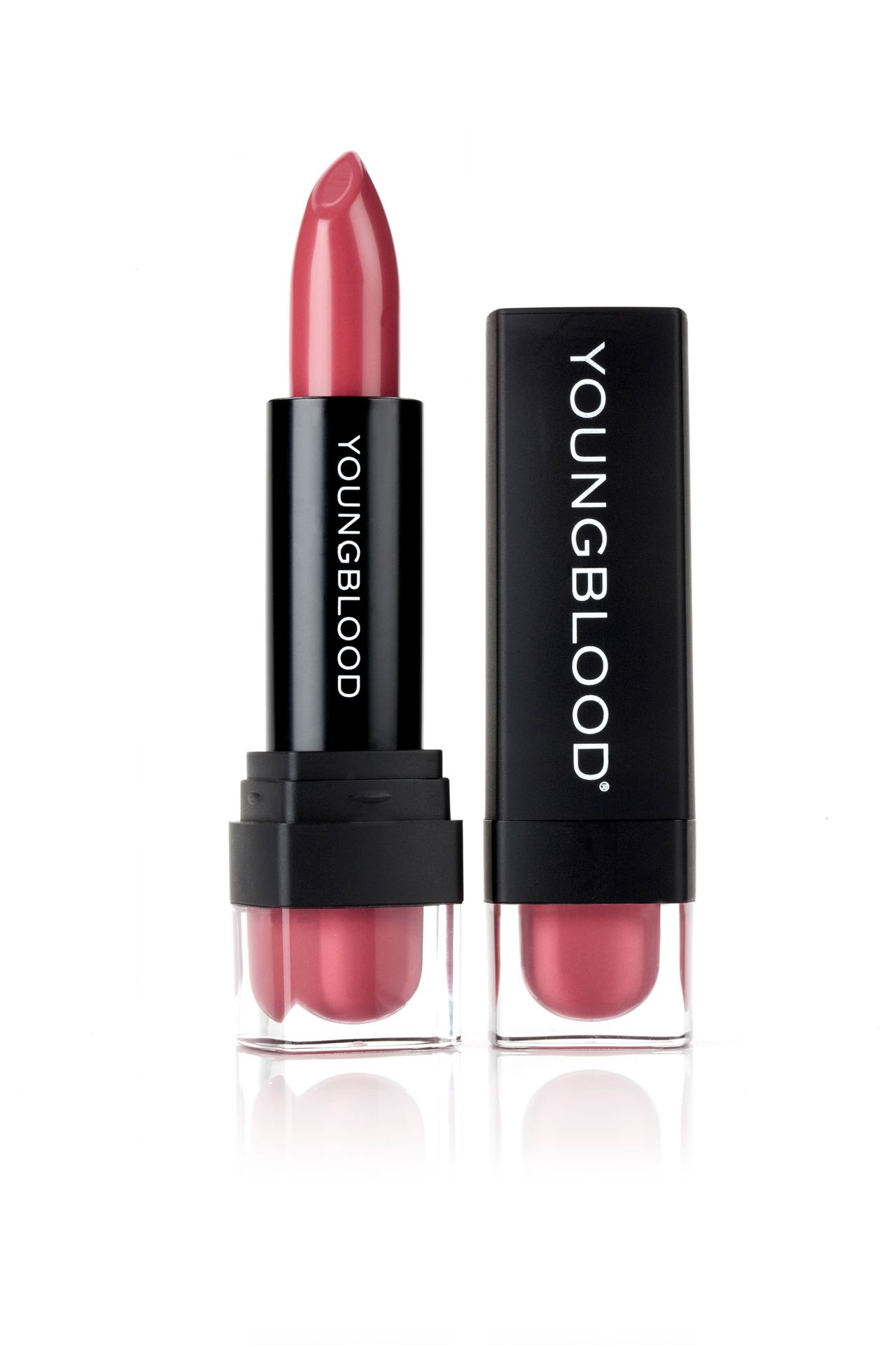 Youngblood Mineral Créme Lipstick - szminka do ust Rosewater