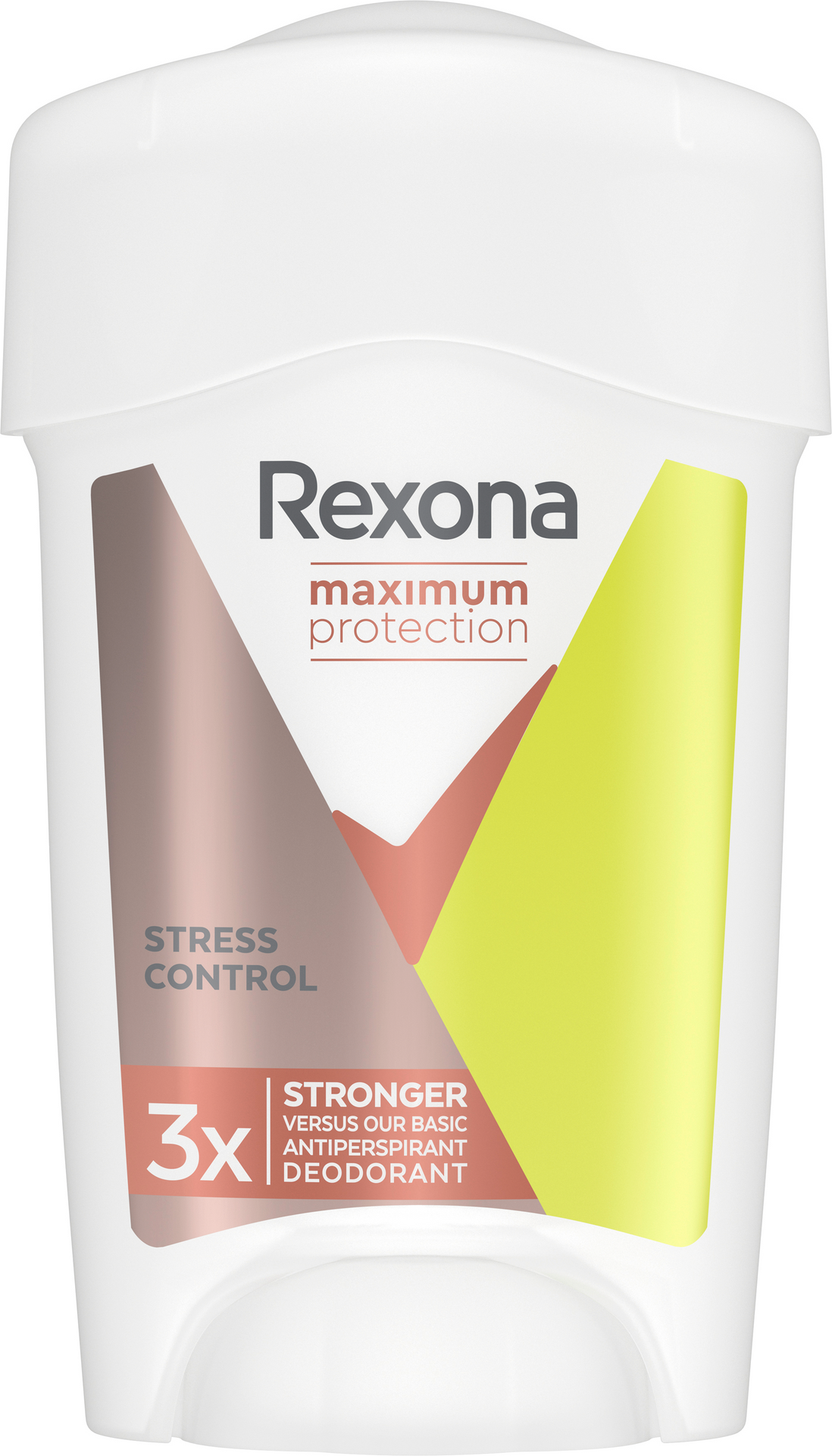 Rexona Maximum Protection Stress Control kremoy antyperspirant 48h 45ml