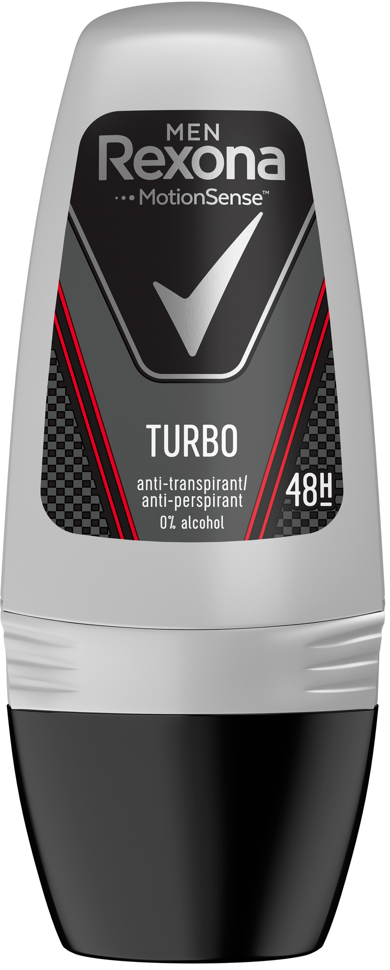 Rexona Lever Dezodorant Men Turbo w kulce 50 ml