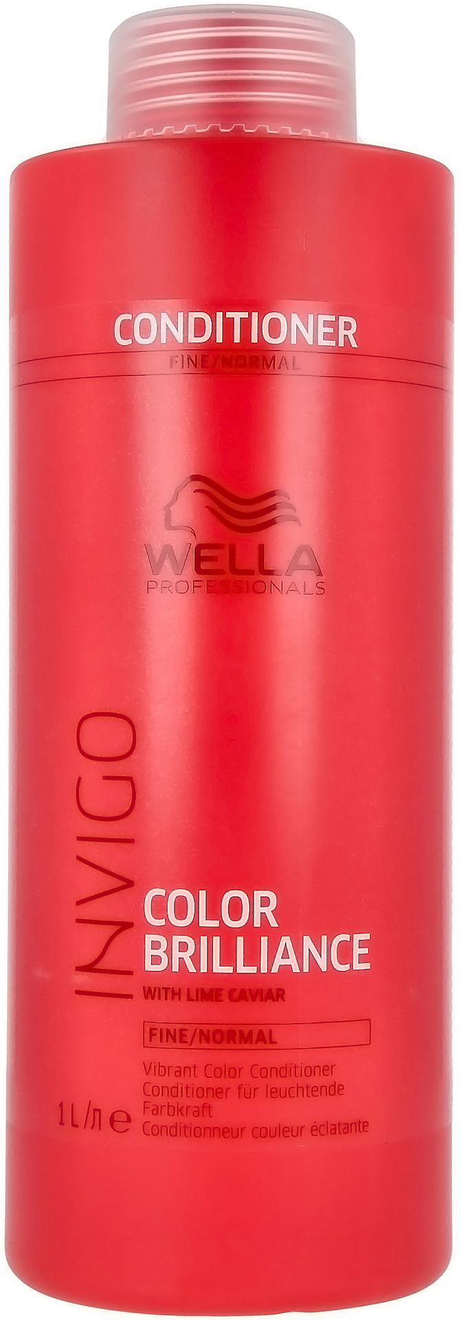 Wella Professionals PROFESSIONALS INVIGO COLOR BRILLIANCE Odżywka do włosów cienkich 1000ml 0000061604