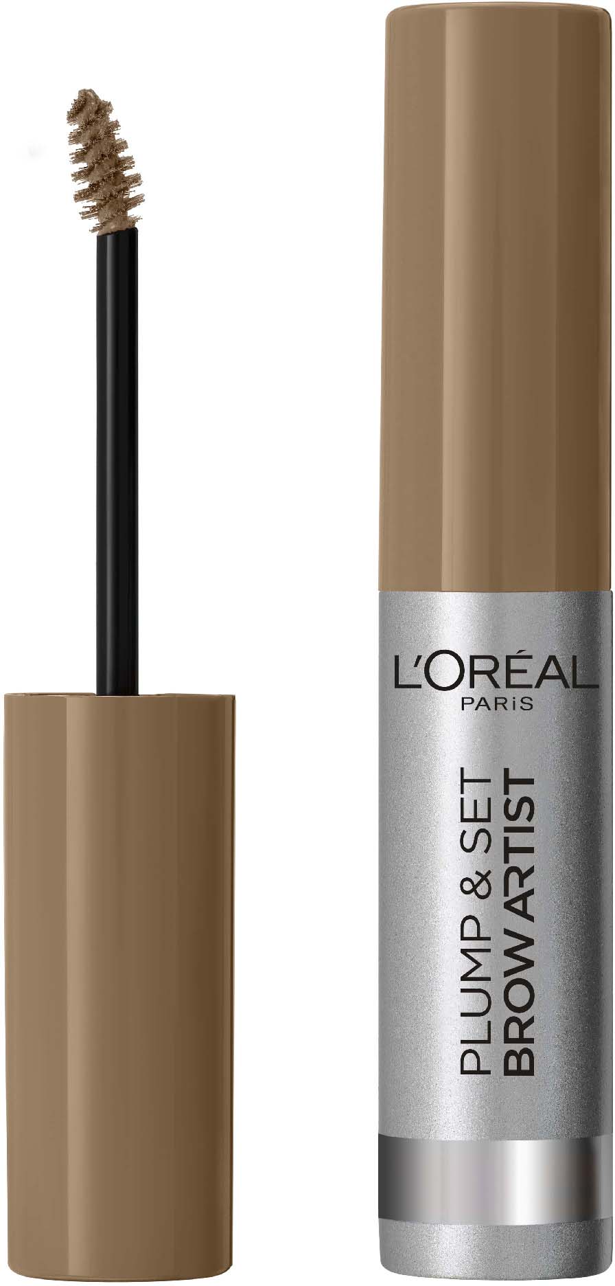 Loreal Paris Paris Brow Artist Plump and Set żel do brwi odcień 101 Blonde 4,9 ml