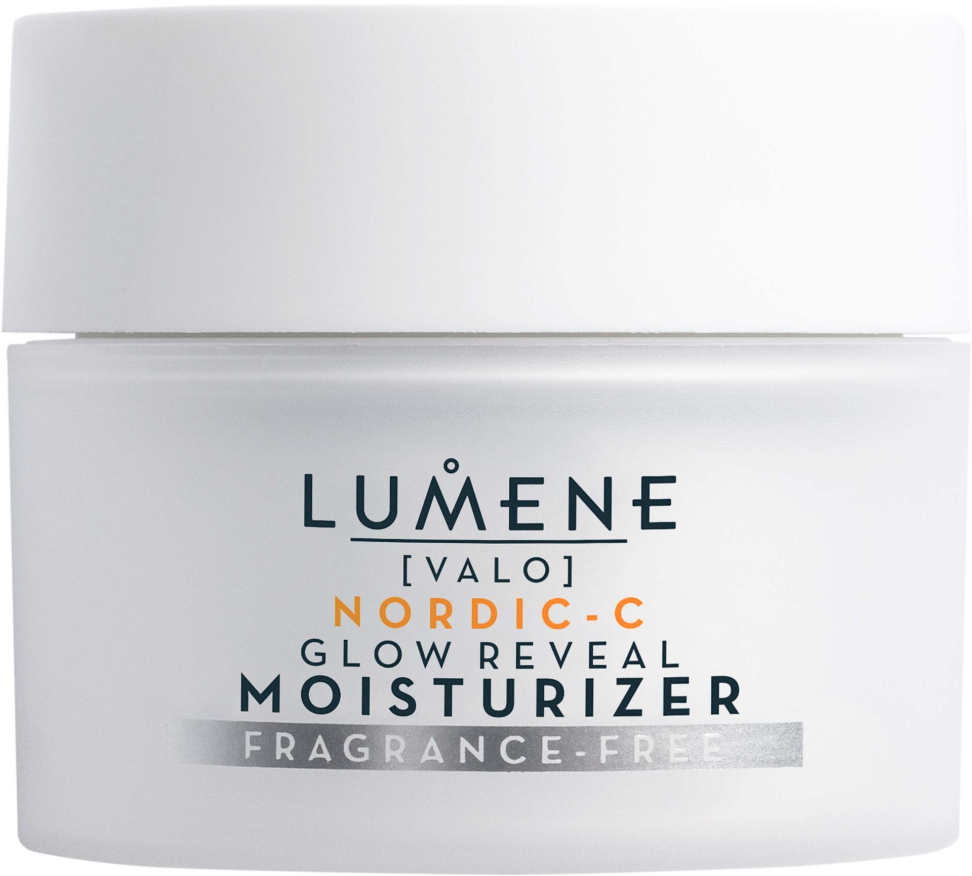 Lumene Nordic-C Nordic-C Glow Reveal Moisturizer Fragrance-Free - Krem do twarzy bezzapachowy 50 ml