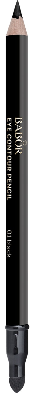 BABOR BABOR Eye Brow Mascara 01 black 1.0 g