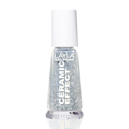 Layla Cosmetics Layla Cosmetics 1243R23-051 Ceramic Effect lakier do paznokci - dancing with the stars, 1 sztuka (1 x 0,01 l)