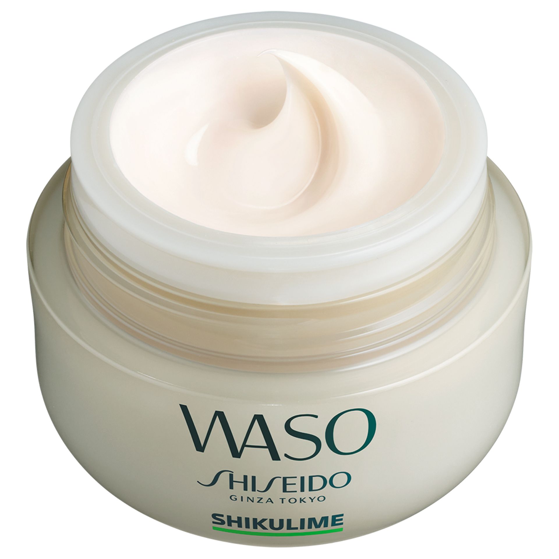 Shiseido Waso Waso si hydrating moist 50 ML - Krem do twarzy 50 ml