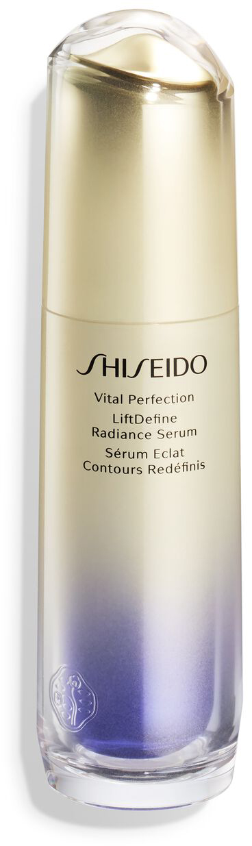 Shiseido Vital Perfection Liftdefine Radiance Serum serum do twarzy 80 ml dla kobiet