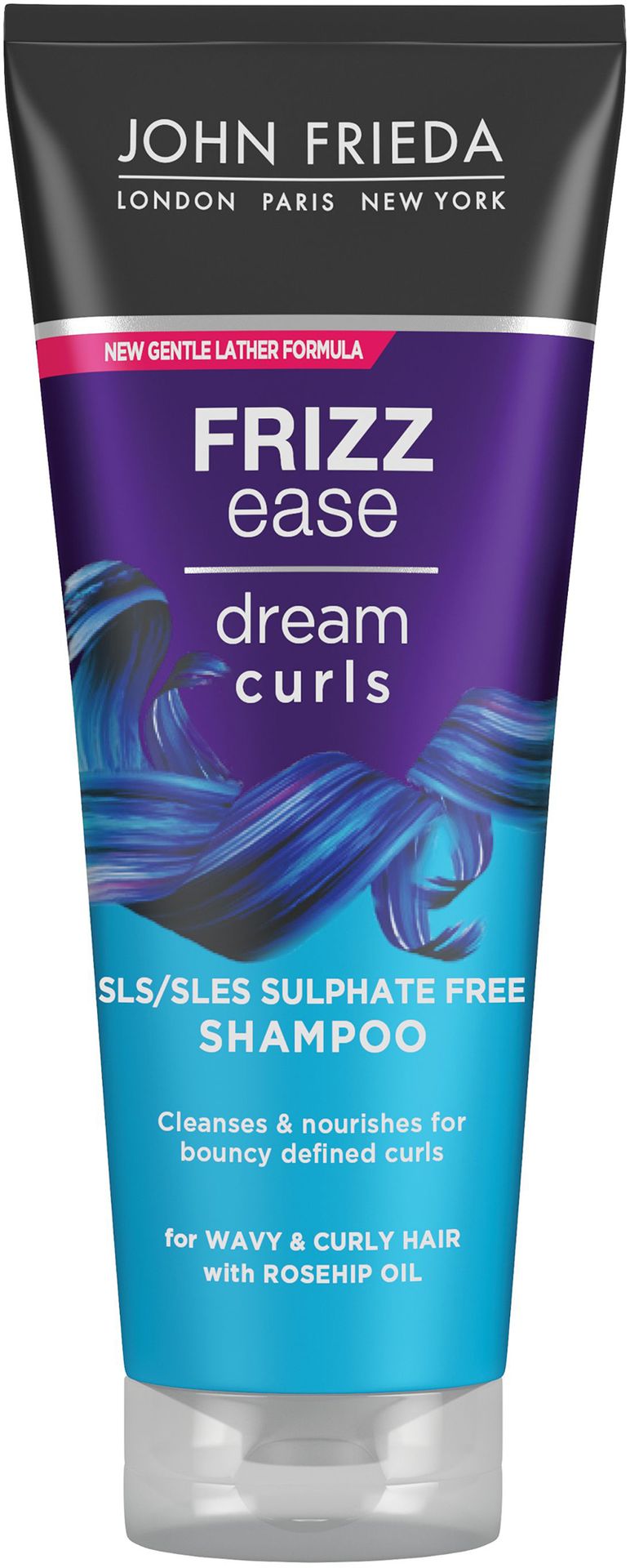 John Frieda Curl Around Daily Shampoo Szampon do włosów kręconych 250ml