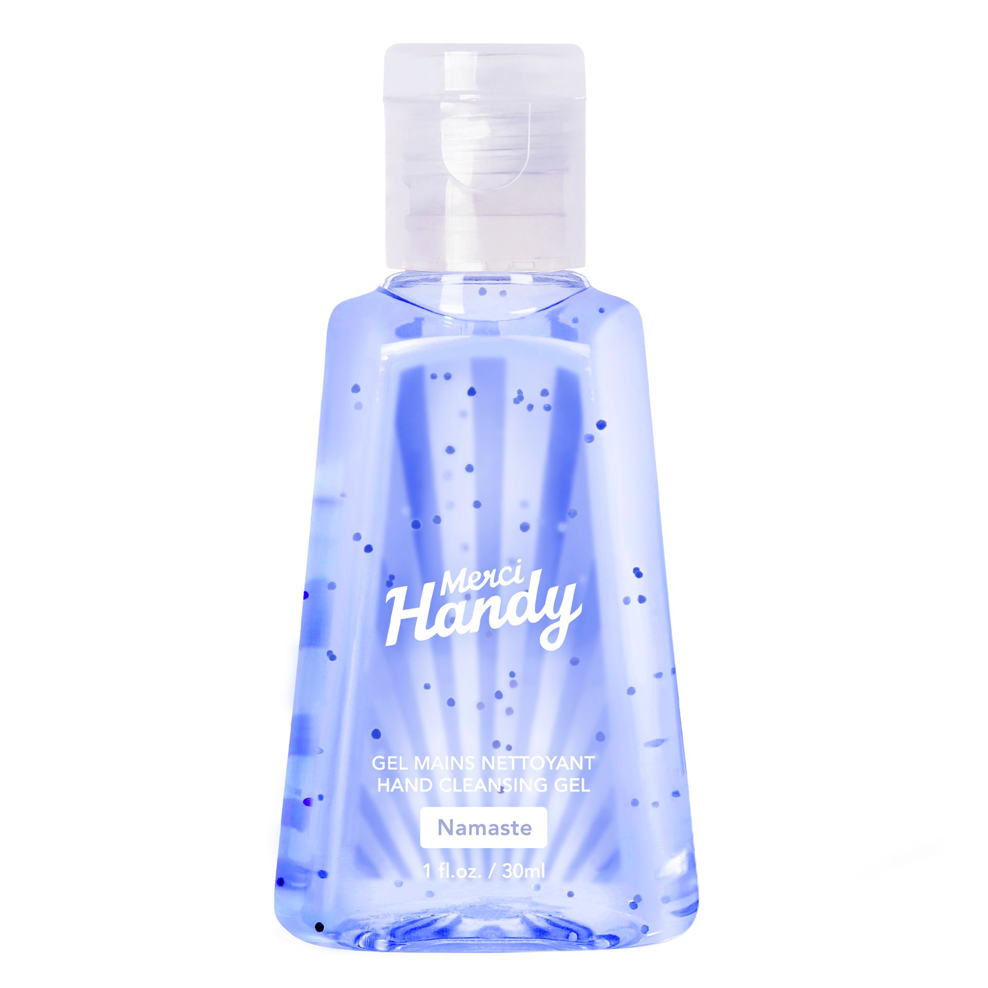 Merci Handy Hand Cleansing Gel Namaste