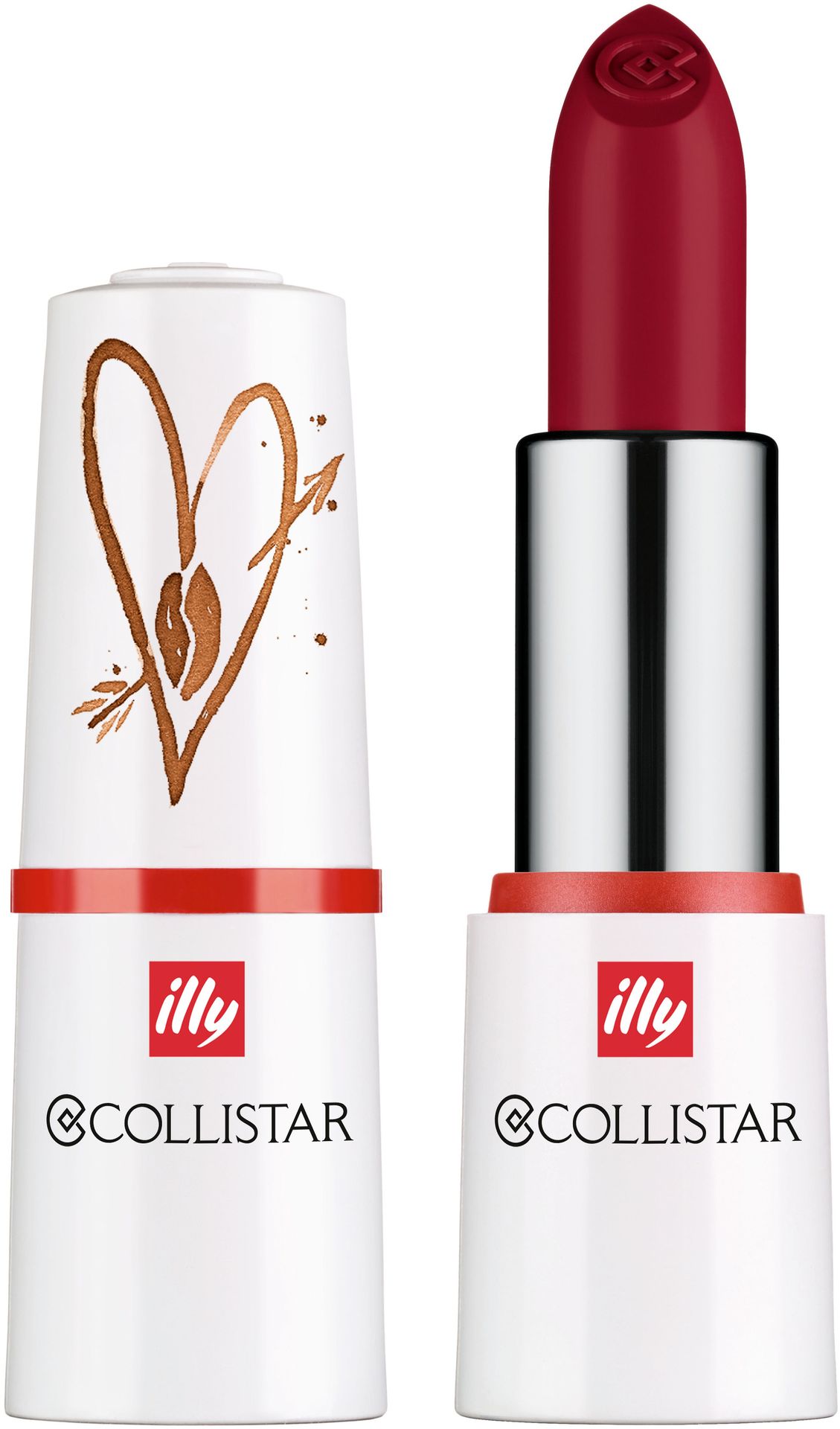 Collistar Caffé Make Up Rossetto Puro Pomadka