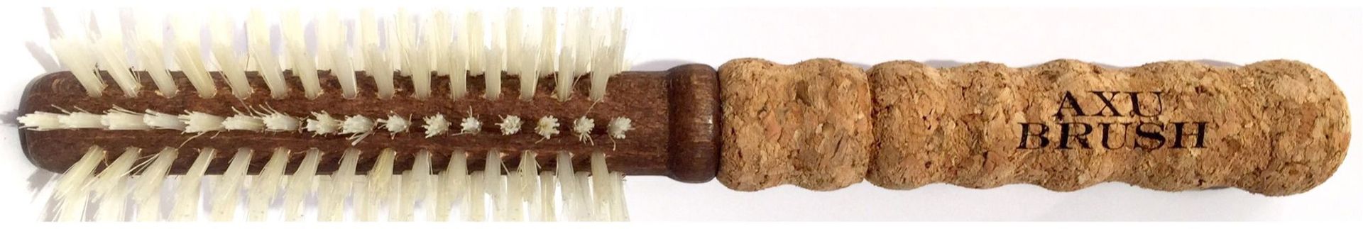 Antonio Axu Okrągła szczotka do cienkich włosów S