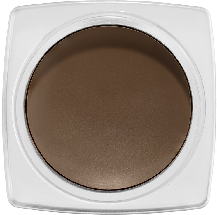 Nyx professional makeup NYX Professional Makeup - TAME&FRAME TINTED BROW POMADE - Pomada do brwi - TFBP03 - BRUNETTE