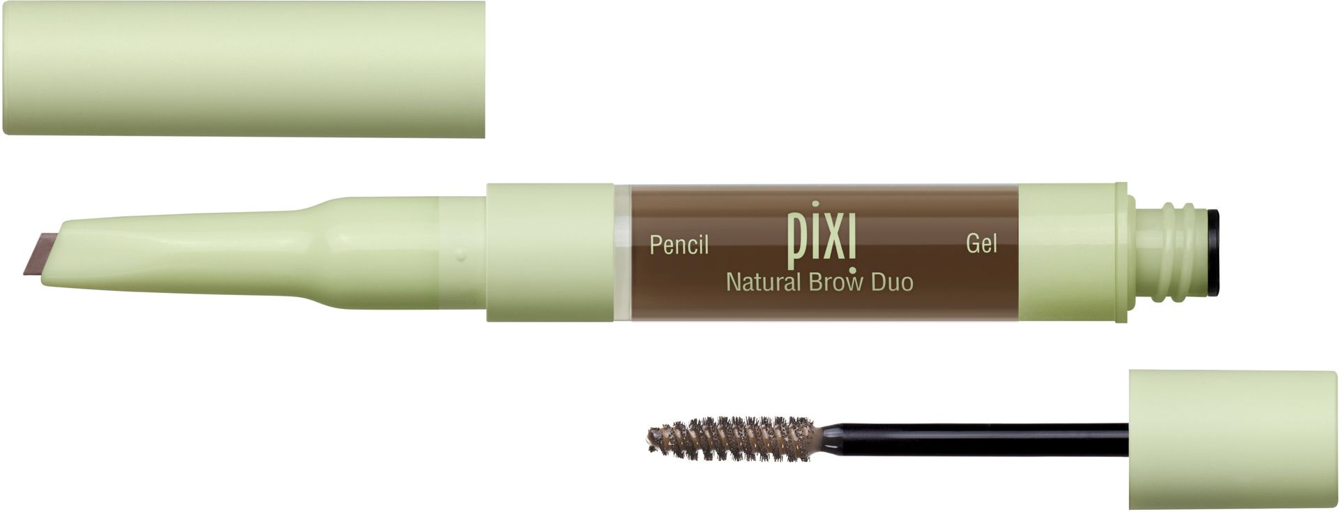 Pixi Natural Brow Duo Natural Brown
