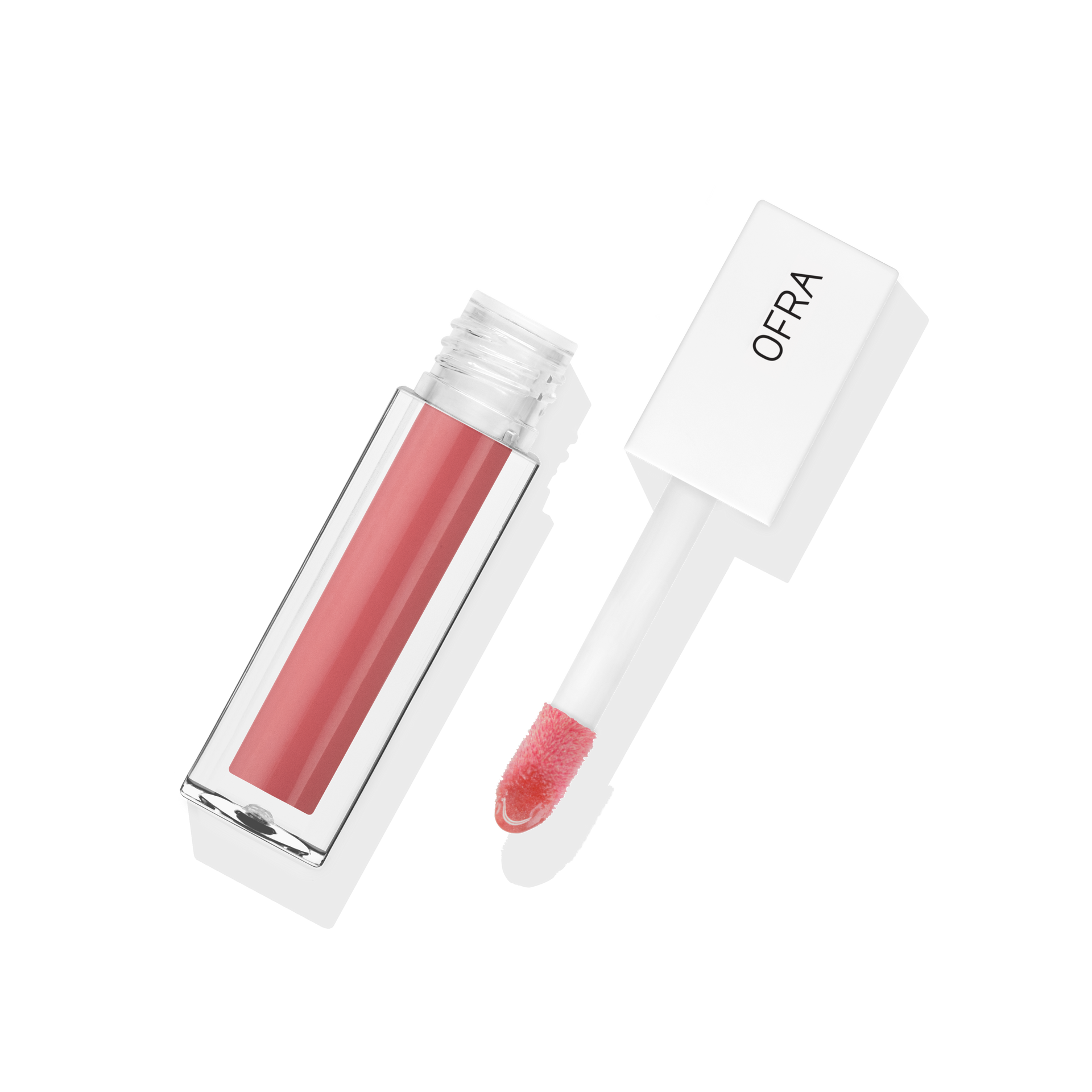 OFRA Cosmetics Chill Pink Läppglans - Błyszczyk Chill Pink