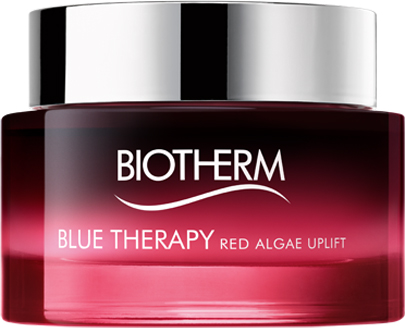 Biotherm Blue Therapy Red Algae Uplift - Ujędrniający krem wygładzający