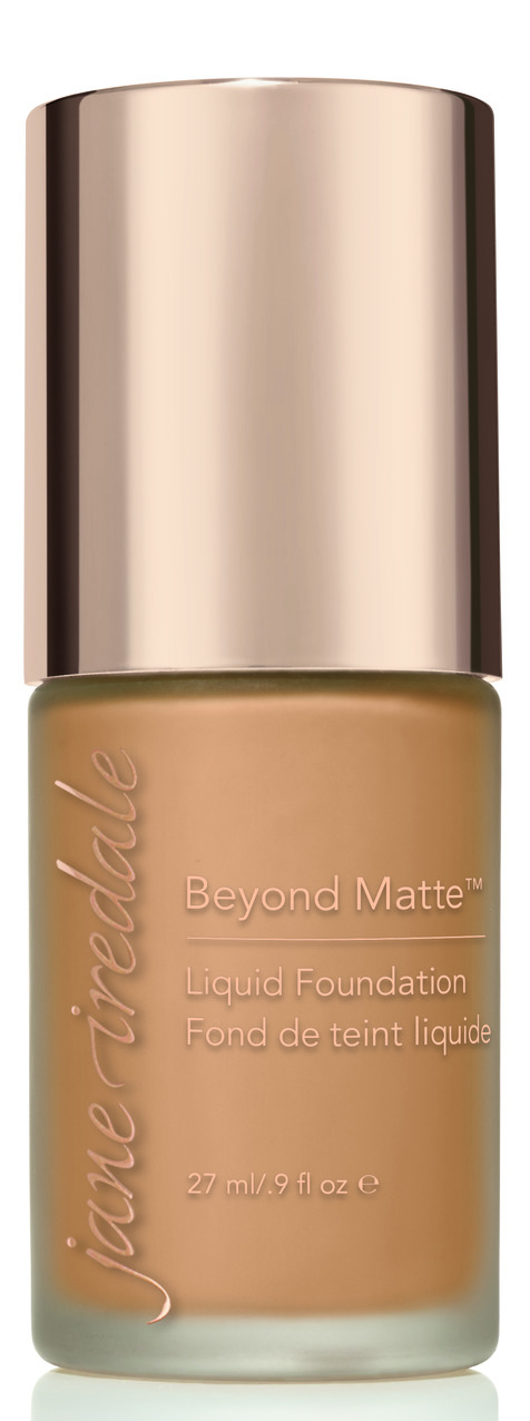 Jane Iredale Beyond Matte Liquid Foundation M10