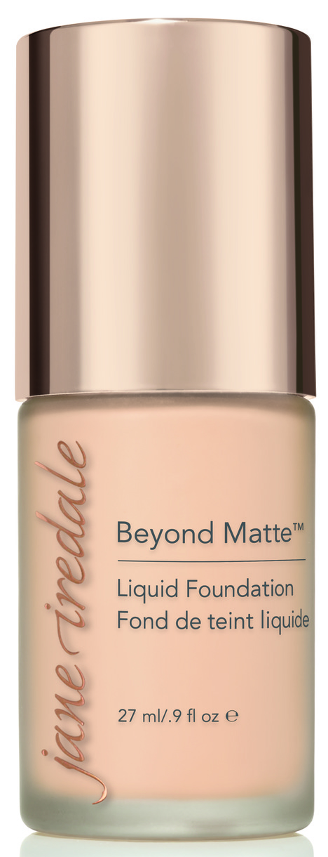 Jane Iredale Beyond Matte Liquid Foundation M2