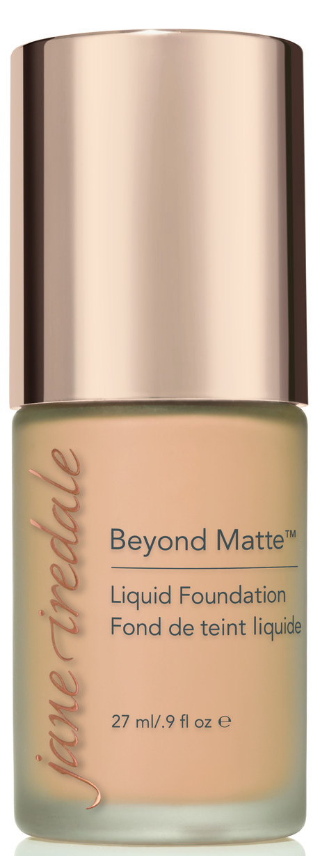 Jane Iredale Beyond Matte Liquid Foundation M4