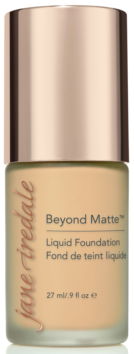 Jane Iredale Beyond Matte Liquid Foundation M5