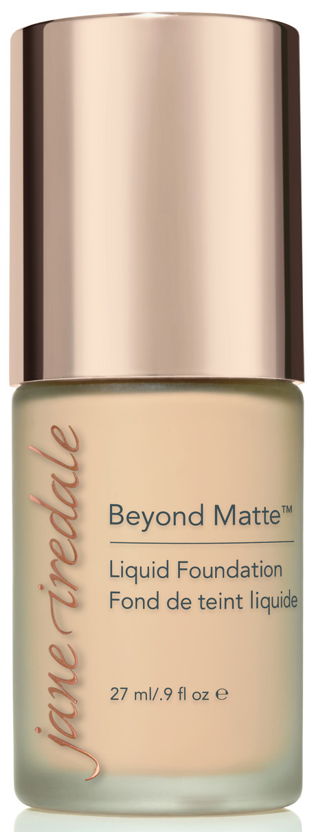 Jane Iredale Beyond Matte Liquid Foundation M6
