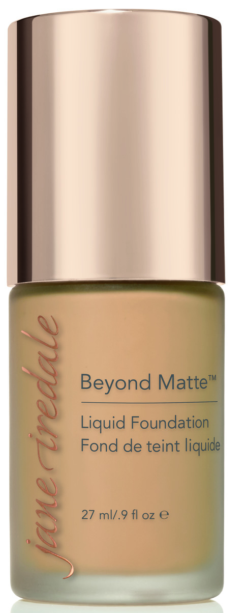 Jane Iredale Beyond Matte Liquid Foundation M9