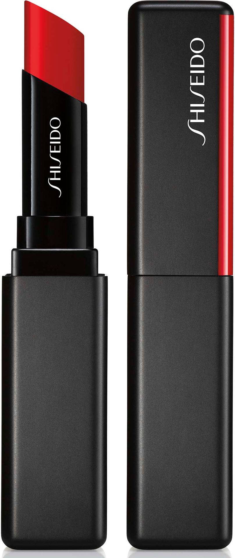 Shiseido Makeup VisionAiry szminka żelowa odcień 222 Ginza Red Lacquer Red 1,6 g