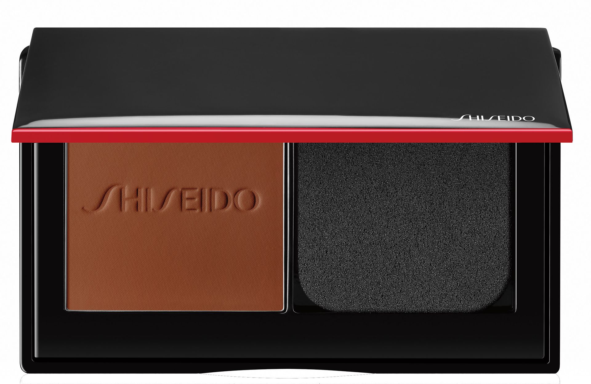 Shiseido Synchro Skin Self-Refreshing Powder Foundation 510 Henna