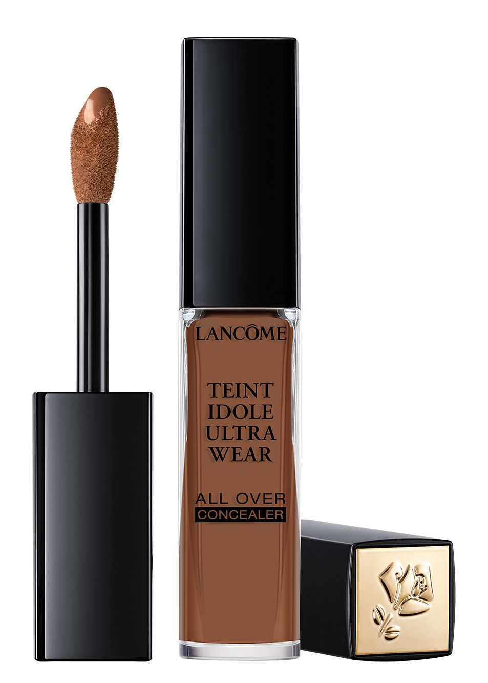 Lancome Teint Idole Ultra Wear All Over Concealer korektor o długotrwałym działaniu odcień 13.1 CACAO