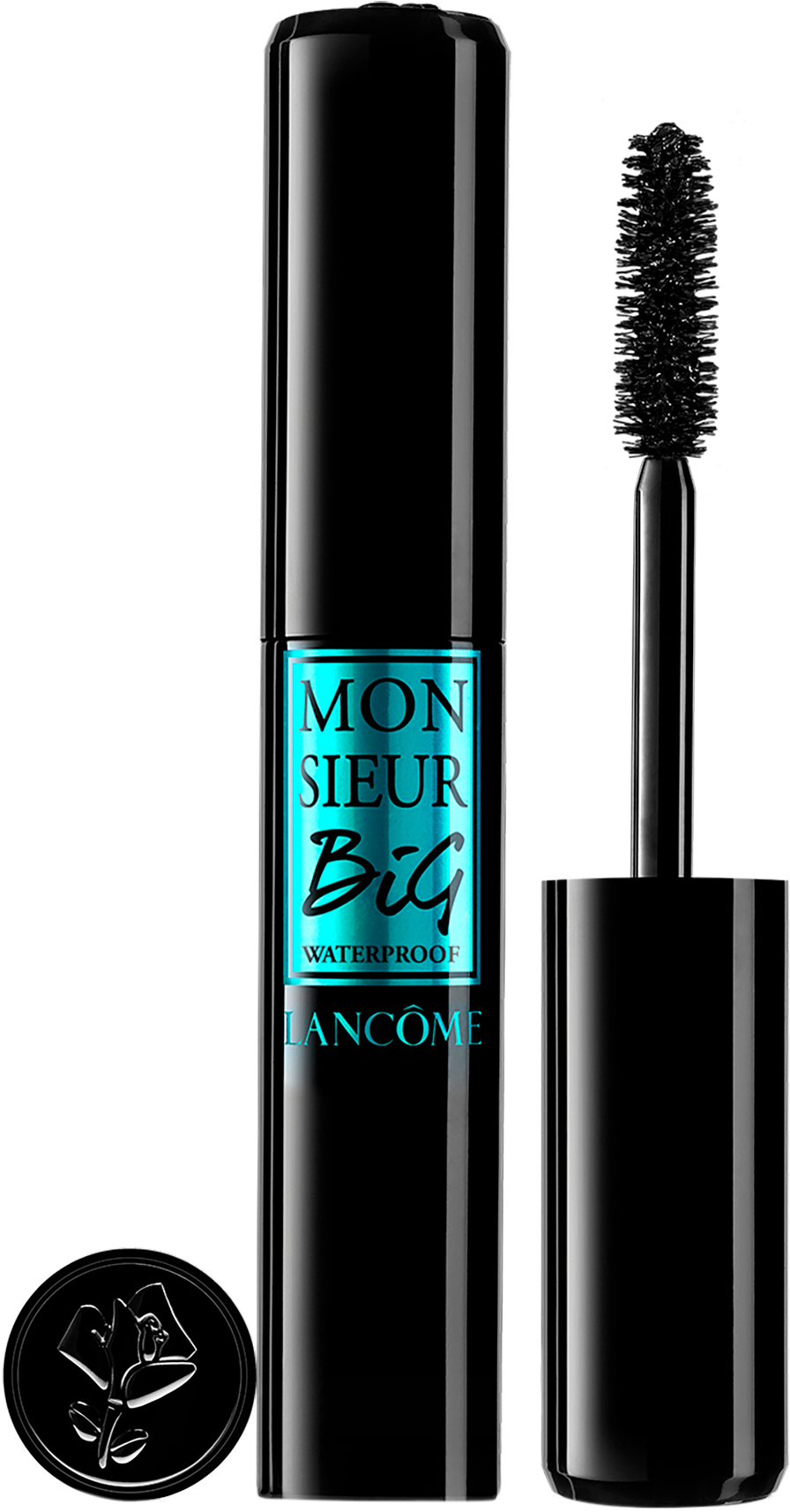 LANCÔME Monsieur Big Mascara Waterproof is the new black