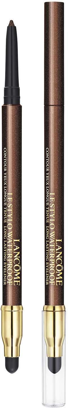 Lancome Le Stylo Waterproof wysoko napigmentowana wodoodporna kredka odcień 04 Bronze Riche