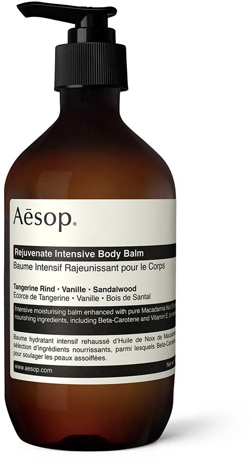 Aésop Aésop Body Rejuvenate Intensive nawilżający balsam do ciała do skóry suchej 500 ml