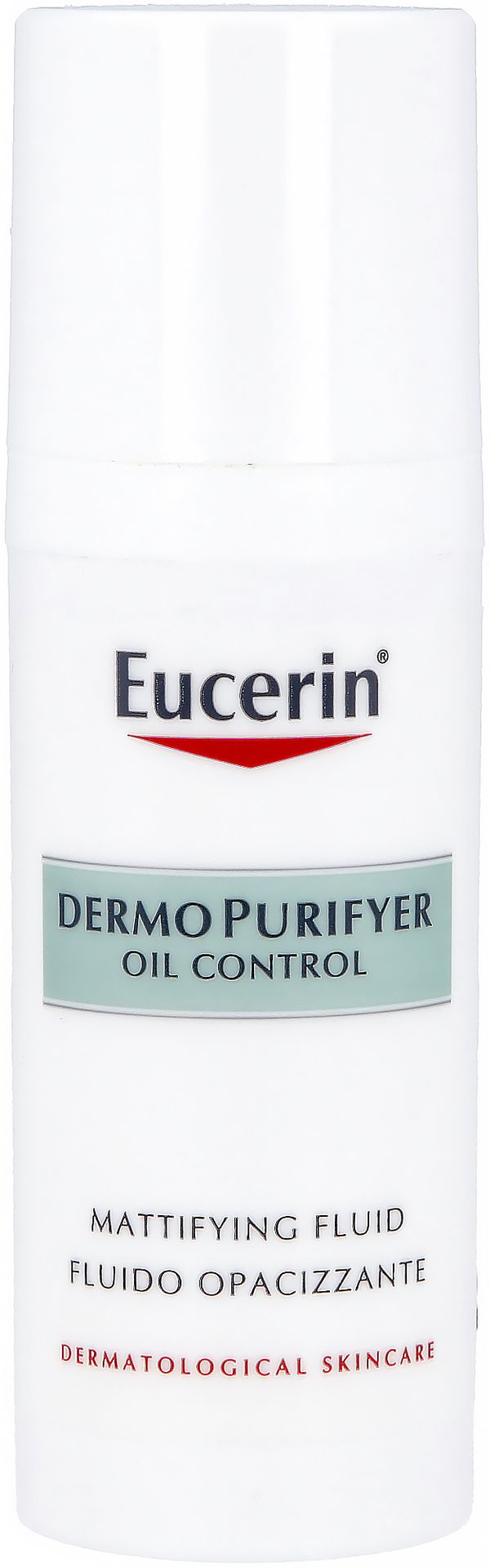 Eucerin DermoPURIFYER Eucerin DermoPURIFYER Oil Control Mattifying Fluid - krem matujący 50 ml