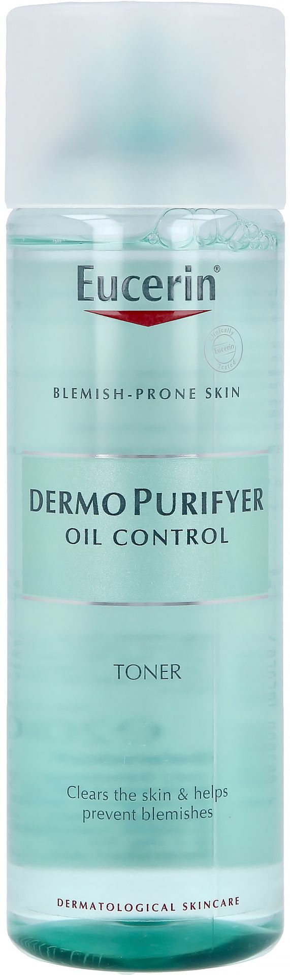 Eucerin DermoPURIFYER Eucerin DermoPURIFYER Oil Control Toner - tonik matujący 200 ml