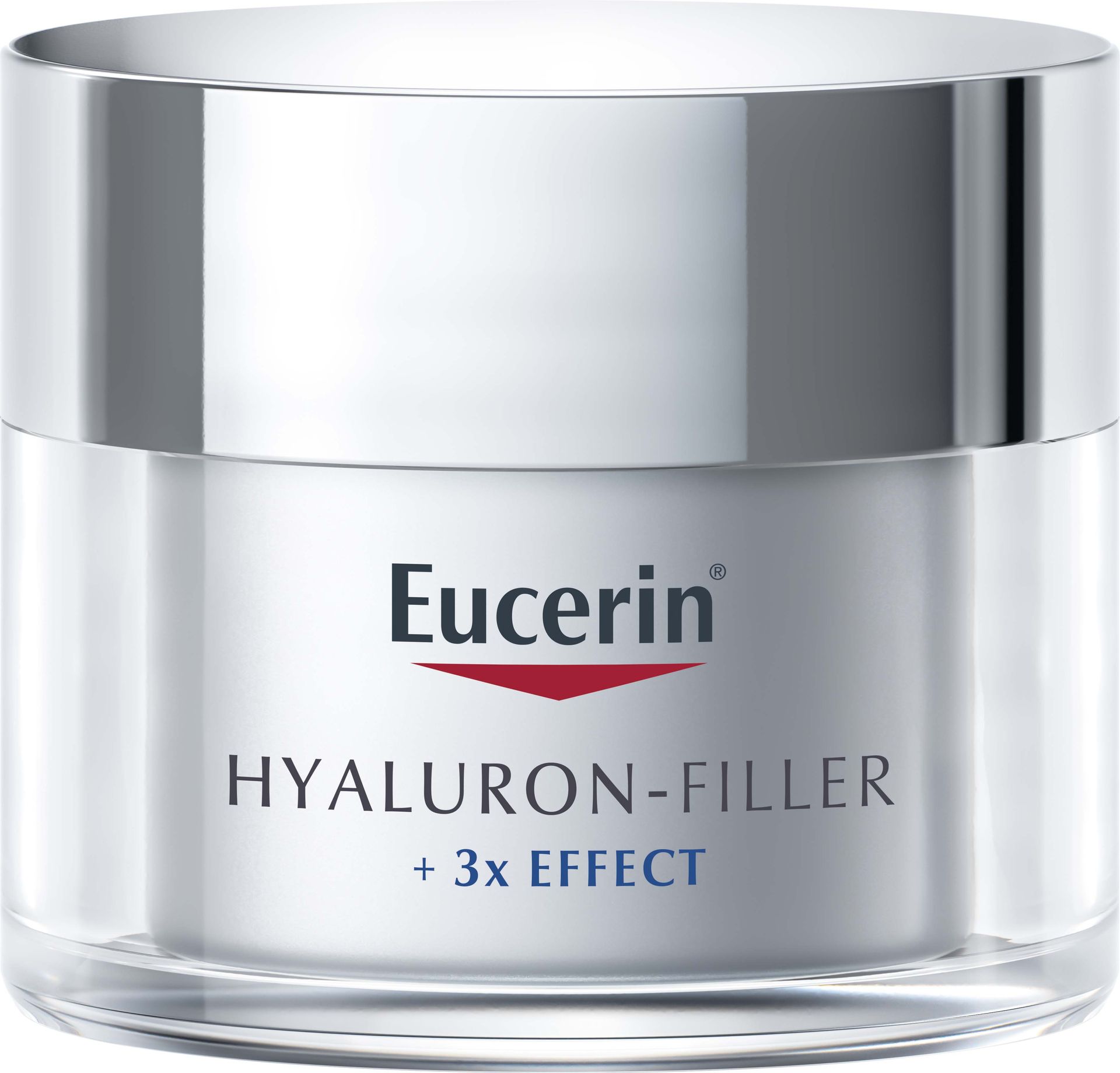 Eucerin Hyaluron-Filler Day Cream Dry Skin SPF 15 Krem Wypełniający Zmarszczki na Dzień 50ml