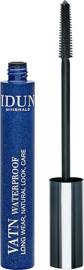 Idun Minerals Idun Minerals Vatn waterproof) mascara Tusz do rzęs 10ml