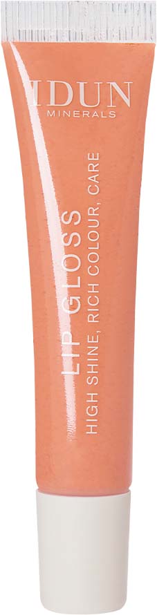 Idun Minerals Idun Minerals Cornelia Pink light) jasny róż Błyszczyk do ust 6ml