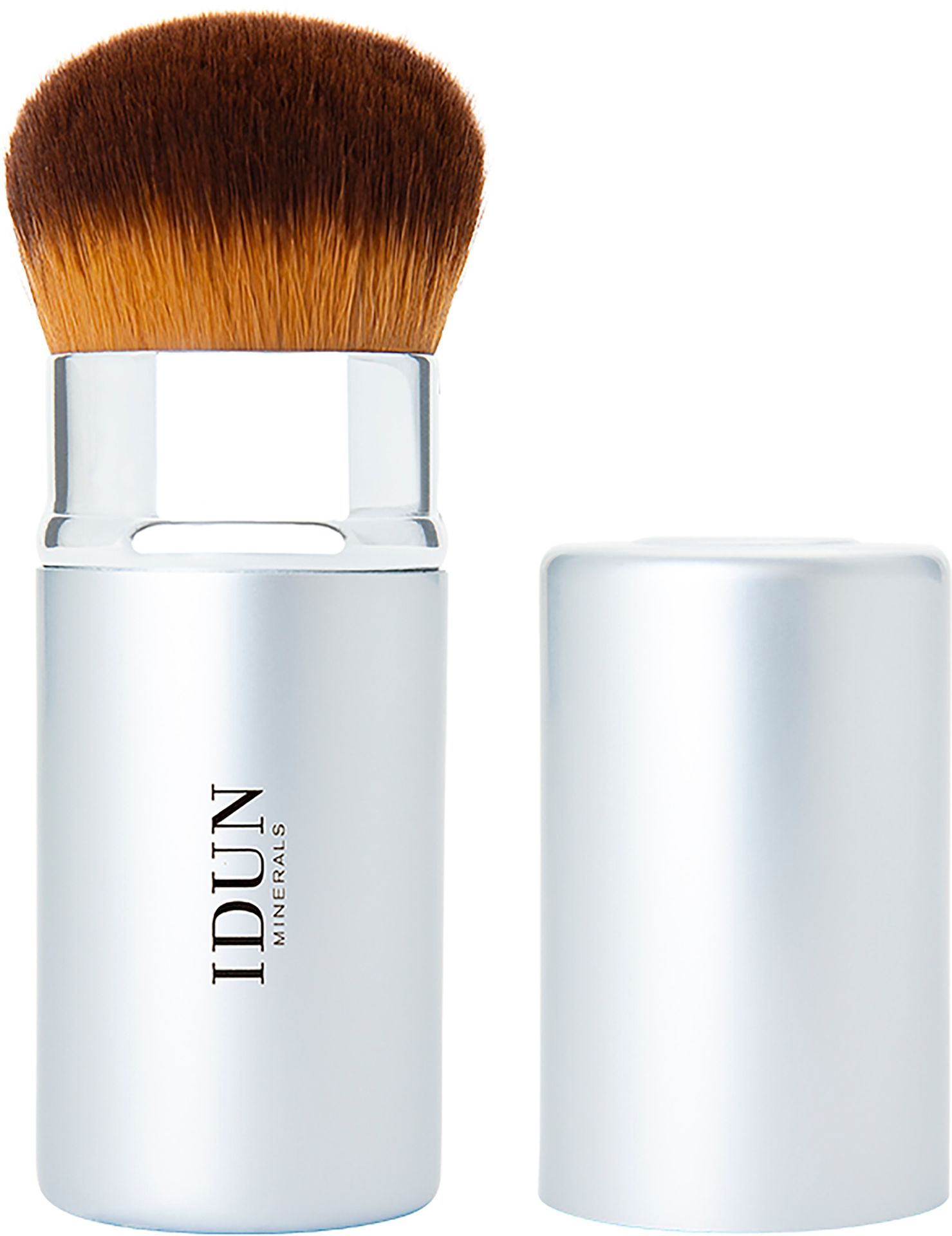 IDUN Minerals IDUN Minerals Wysuwany pędzel kabuki