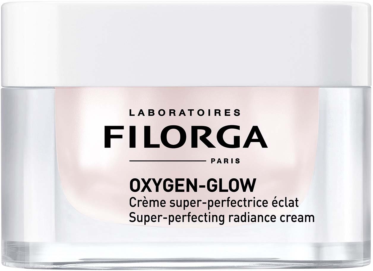 FILORGA Oxygen-Glow Cream - Krem rozświetlająco-naprawczy