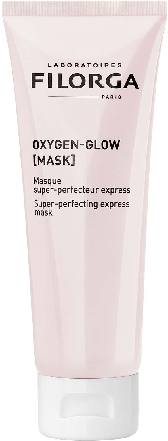 Filorga Laboratoires Oxygen-Glow detoksykująca maseczka do twarzy dla natychmiastowego rozświetlenia 75 ml