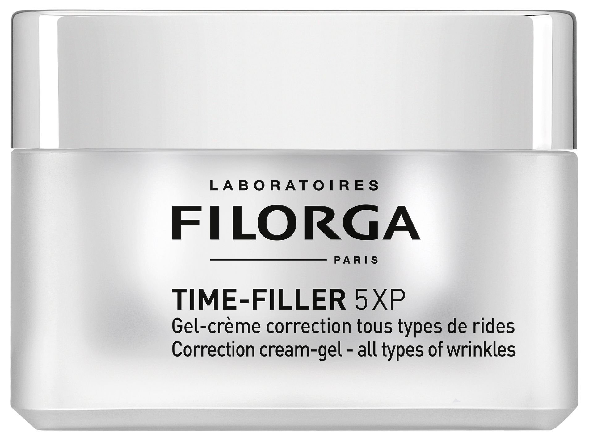 Filorga Laboratoires Time-Filler 5XP matujący krem-żel wypełniający zmarszczki 50 ml