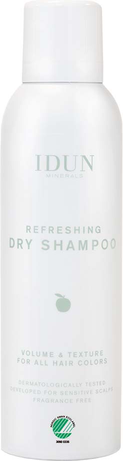 IDUN Minerals Refreshing Dry Shampoo (200ml)