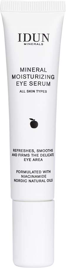 Idun Minerals Mineral Moisturizing Eye Serum (15ml)